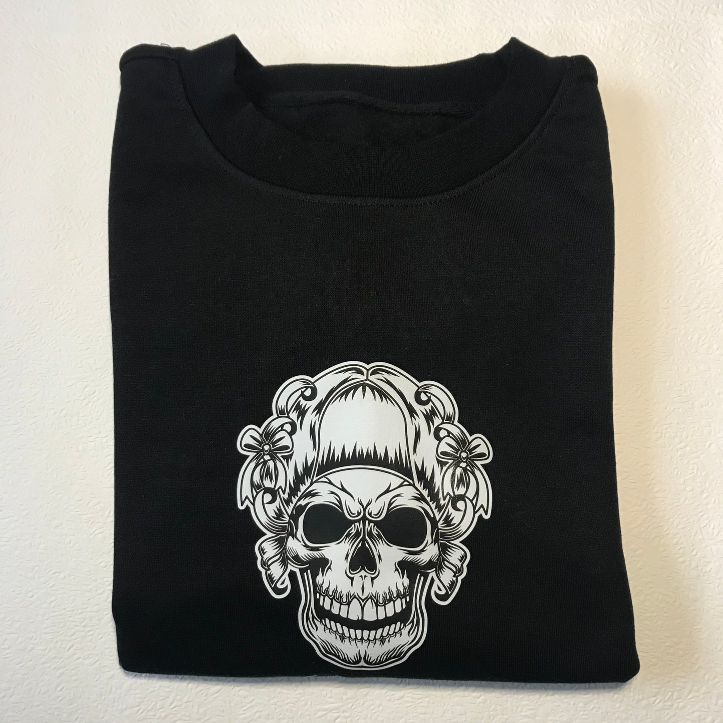 Slay Black Sweatshirt  Cocogymbo